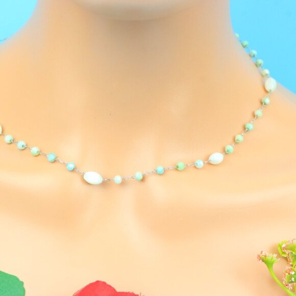 Delicate & Modern Necklace Chain – Perfect for Girls & Women, DYC1537 - Picture 9 of 15